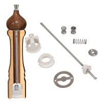 Ron Browns Ceramic Mill Hardware Kit
